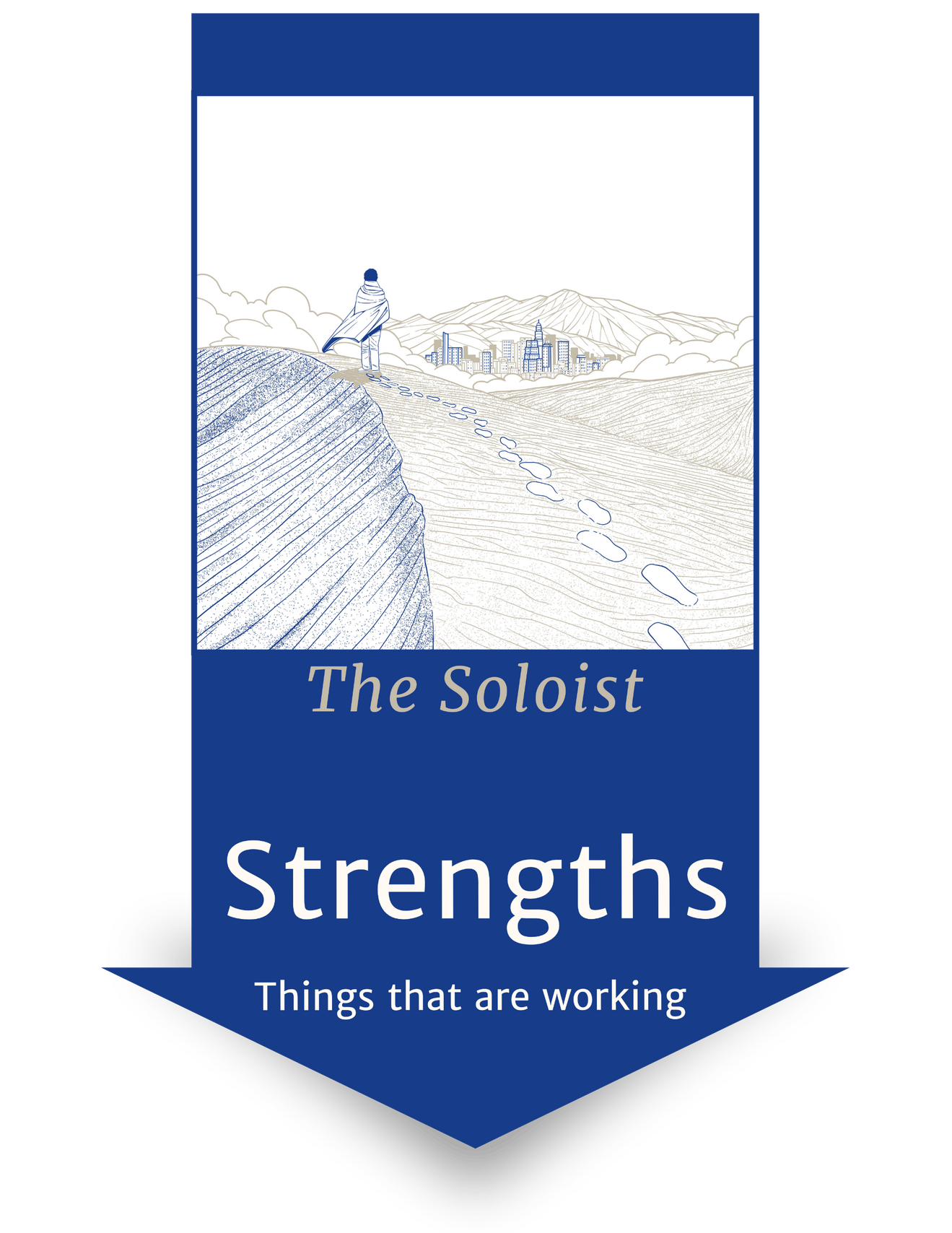 The Soloist, Strengths Things that are working