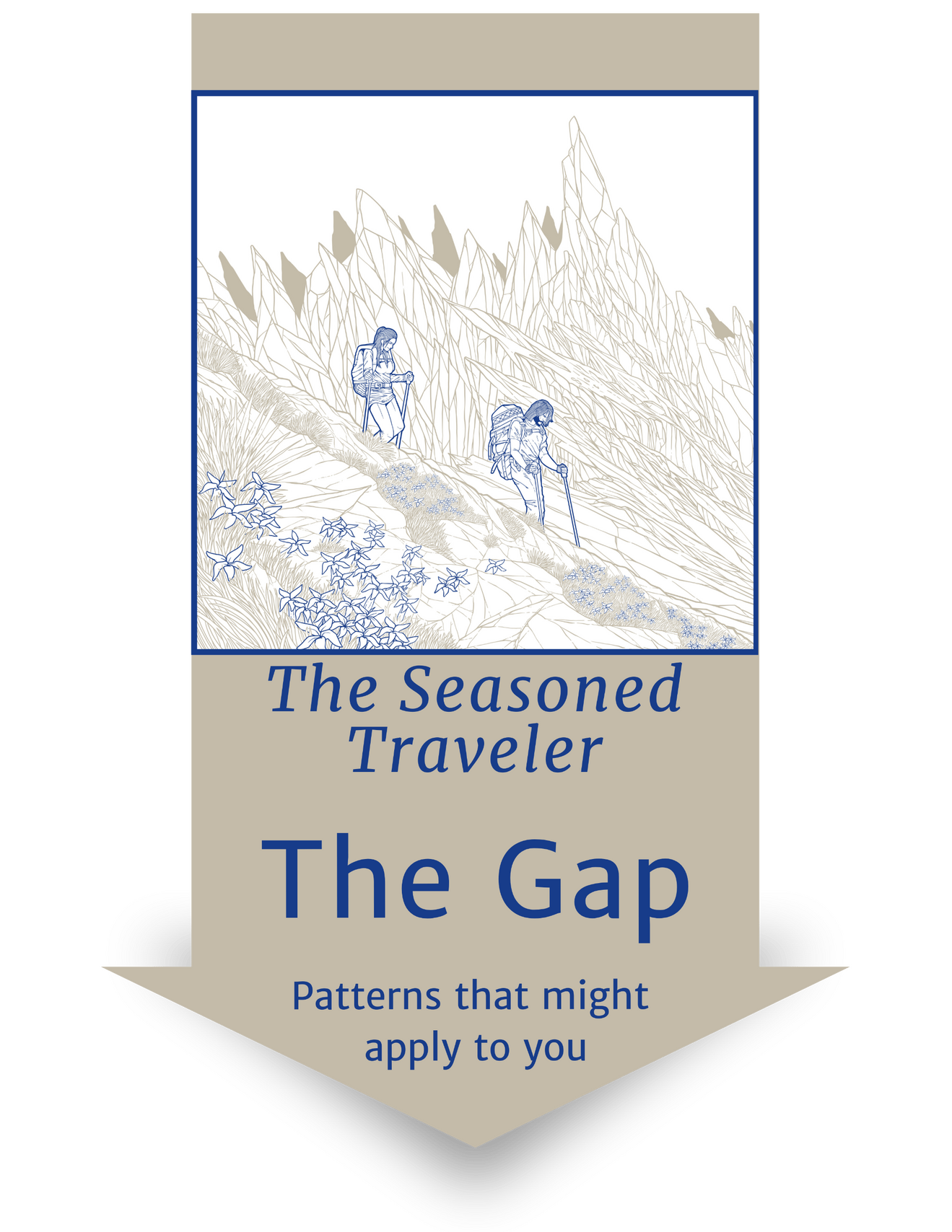 The Seasoned Traveler's common gaps of knowledge Patterns that might apply to you